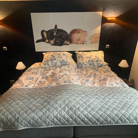 Amsterdam Countryside Met Airco ,Geweldig Uitzicht, Luxe Keuken,Wasmachine,Droger,Gratis Fietsen Apartman Den Ilp Kültér fotó