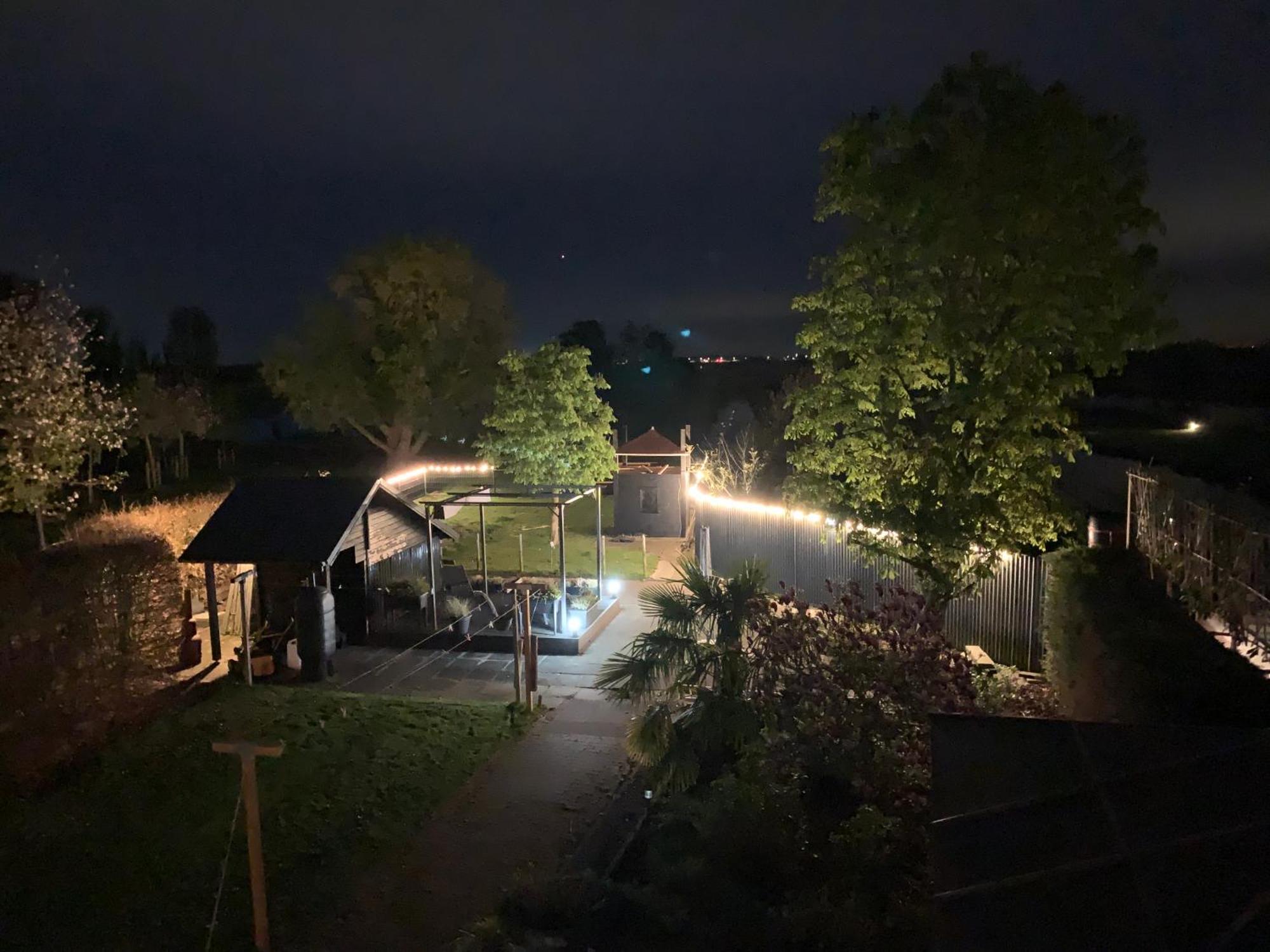 Amsterdam Countryside Met Airco ,Geweldig Uitzicht, Luxe Keuken,Wasmachine,Droger,Gratis Fietsen Apartman Den Ilp Kültér fotó
